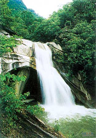 龙潭沟风景区