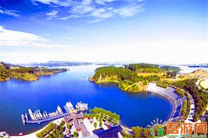  [Canglang Port cruise+Baixi Island one-day tour], feel the "small Pacific Ocean"