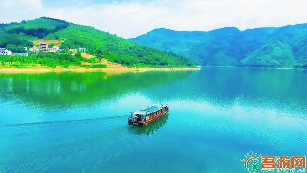  2-day tour of Shangyong Tea City+Shengshui Lake+Plum Blossom Valley